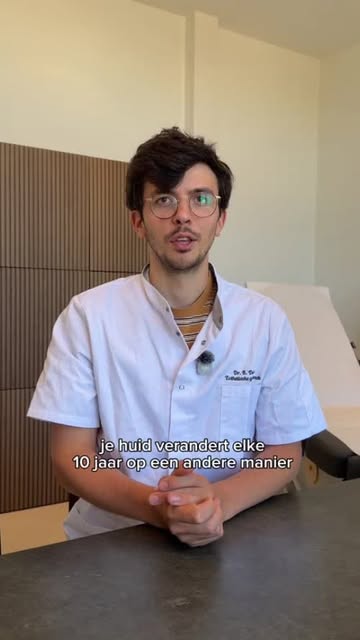 Wist jij dat de behoeften van je huid doorheen je leven veranderen? 

Er zijn behandelingen die in e