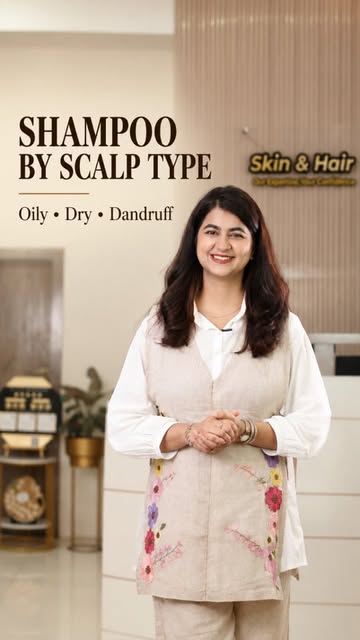 Save this shampoo checklist before your next hair wash. 🧴

Shampoo hairfall stop nahi karta — shamp
