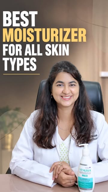Dryness that keeps coming back? Your skin may need more than just basic moisturising. 💧

That’s whe