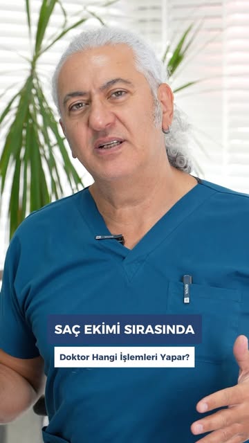 Saç ekimi sırasında doktor hangi işlemleri yapar.

Dr. İlhan Serdaroğlu
📍İstanbul | Türkiye
☎️ 0533
