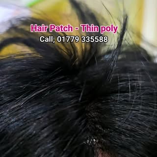 Natural Thin poly 
Offer going on...