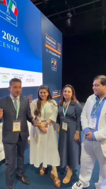 Four experts. Four perspectives. One powerful conversation. 

A memorable collaboration at Global Ae
