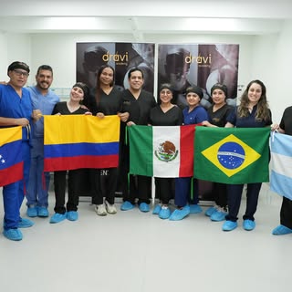Concluimos con éxito nuestra 9na edición del Training Internacional en Restauración y Trasplante Cap