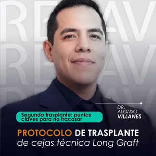 🇵🇪 DR. ALONSO VILLANES
Cirujano de Restauración Capilar | Perú

El Dr. Alonso Villanes es un recon