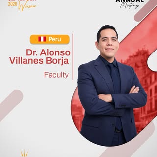Dr. Alonso Villanes Borja is a Peruvian physician specializing in hair restoration and hair transpla