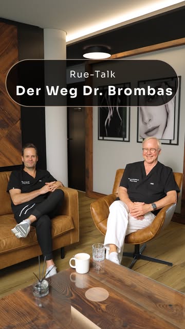 Wie lange dauert der Weg zum sicheren Nasenchirurgen?

In diesem Talk-Format spricht Dr. med. Michae