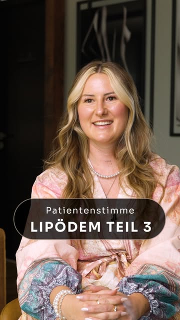 Wie verändert sich das Leben nach der richtigen Behandlung?

In diesem Reel kommt eine Patientin zu 