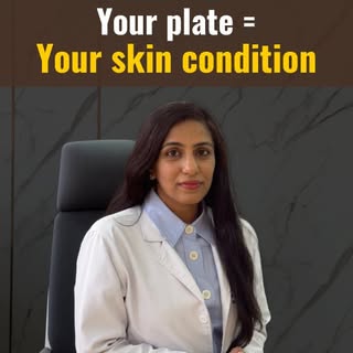 What You Eat Can Affect Your Skin!

Some everyday foods may trigger skin problems without you even r