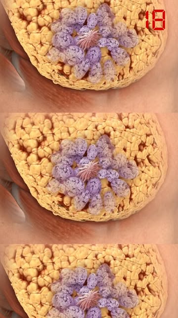 तुमच्या छातीवर अतिरिक्त tissue किंवा swelling जाणवतेय?
कदाचित हे Gynecomastia चे लक्षण असू शकते.

पण