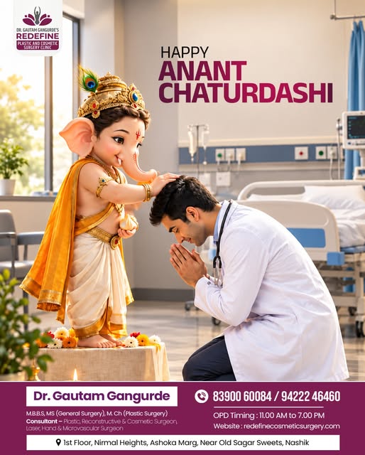 May Lord Ganesha bless everyone with good health, happiness, peace, and new beginnings. On this Anan