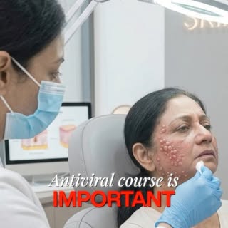 A painful rash with blisters could be more than just a skin allergy it could be Herpes Zoster (Shing