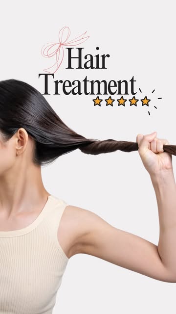 Rating popular hair treatments! ✨
Hair spa, Hair botox, Hair smoothing & more… but which ones are ac