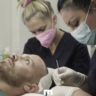 מרפאת HAIR OF GREECE 🇬🇷 - השתלות השיער הטובות בעולם 🏆

#hairtransplant #hairrestoration #fue #prp