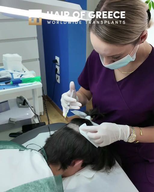 Ready for a Transformation?
Hair of Greece – Hair Transplant Clinic in Athens:
🔵Years of experience
