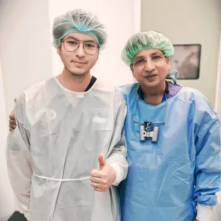 Dr. Anil K. Garg is one of the best hair transplant surgeon from India. I've learnt a lot about BHT 