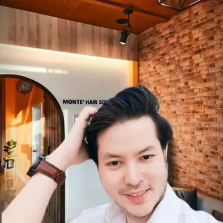 แวะมาดูแลผมกันนะงับ 

"มีปัญหาผม ให้ผมดูแลคุณนะครับ" 😉

#MonteHairClinic 
#MonteClinicSriracha 
#Ch