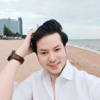 พักงาน 1 วัน 
แวะมารับลมทะเลนี้ดนึง 😄
