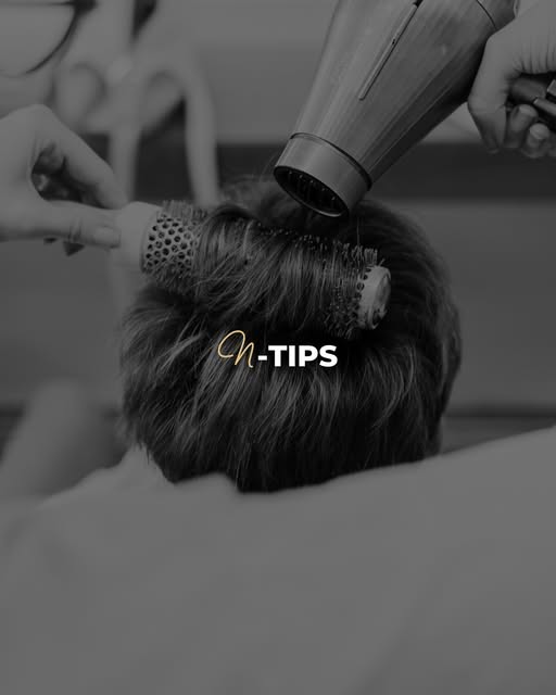 𝗡𝗮𝘁𝗵𝗮𝗹𝗶𝗲’𝘀 𝘁𝗶𝗽𝘀 | blow-dry edition 

Denk je dat je je haar gewoon droog föhnt? Think a
