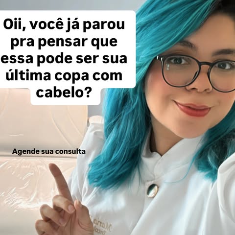 Parece exagero até você comparar suas fotos de 4 anos atrás.

A entrada aumentou.
A coroa abriu.
O c