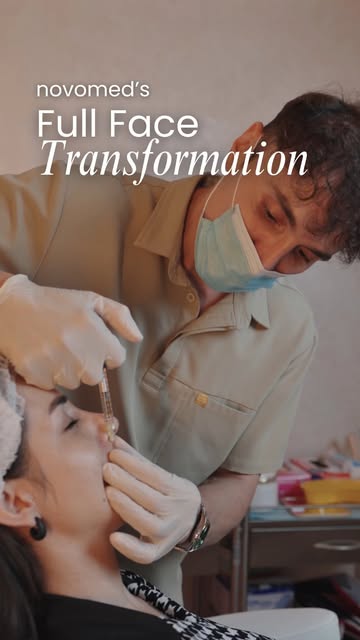 When you feel good, you want your face to show it too ✨ Bringing back that fresh, youthful look with