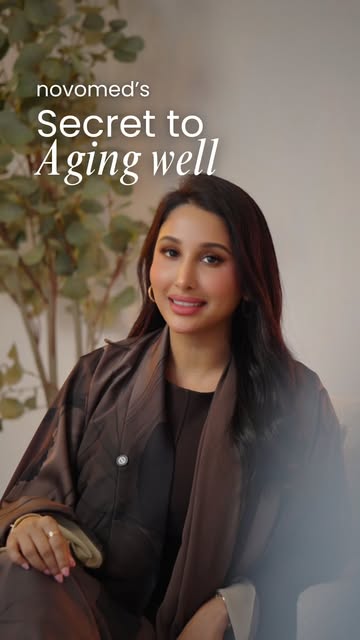 Good skin is only part of aging well 🧬 Hormones, energy, vitamins and overall health matter too.

ا