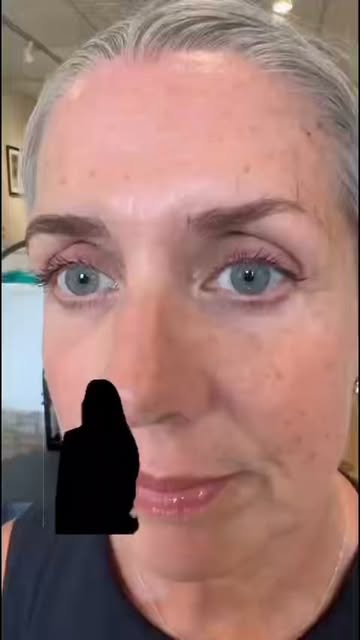 She came in wanting natural brows… and left over the moon. 
Featherstroke Eyebrows created soft, rea
