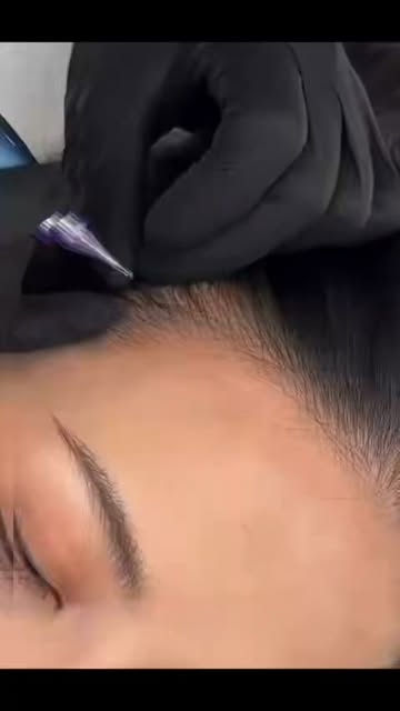 What if your hairline could be redesigned?

No hair transplant. No waiting months.

Just ultra reali