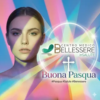 Buona Pasqua 🌸 Che questo giorno porti con sé un messaggio di rinascita, salute e serenità per voi 