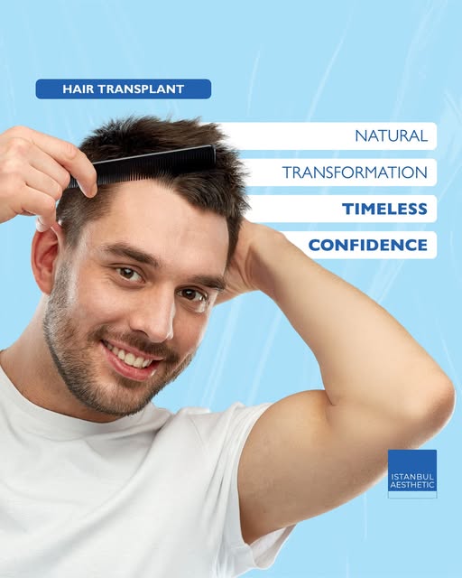 ✨ Natural. Timeless. Confident. ✨
A new look, a new beginning.
With our advanced hair transplant tec