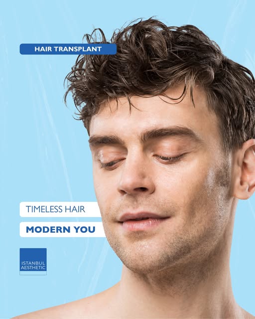 Timeless Hair. A Modern You.
Natural-looking hair restoration designed for confidence that lasts.

A