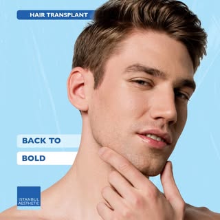 Redefine Confidence. Restore More Than Hair.

At Istanbul Aesthetic Center, hair transplantation is 