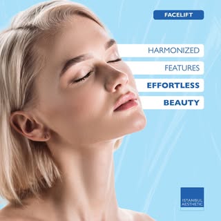 Turn Back Time — Naturally.

A facelift isn’t about changing who you are.
It’s about restoring the c