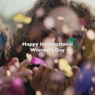 Celebrating the Strength, Beauty, and Inspiration of Women

Today we celebrate the incredible women 