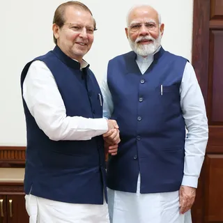 11 अगस्त, 2024 - यशस्वी प्रधानमन्त्री श्री नरेंद्र मोदी जी @narendramodi से नई दिल्ली में शिष्टाचार 