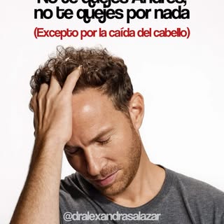 No te quejes, Andrés… no te quejes por nada. 🎶
Bueno… excepto si te estás quejando porque cada vez 