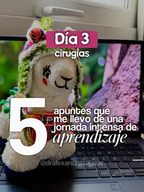 Un domingo distinto: aprendiendo junto a grandes referentes de la restauración capilar en Latinoamér