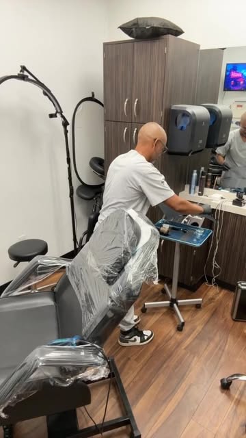 Transform your look and build a new career with SMP! We offer professional scalp micropigmentation t