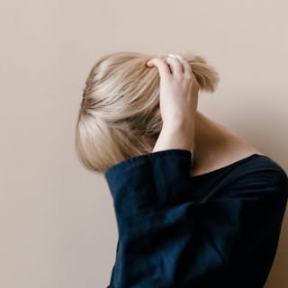 Many women come to me with a hair loss issue and presume it’s their age and that it’s an inevitable 