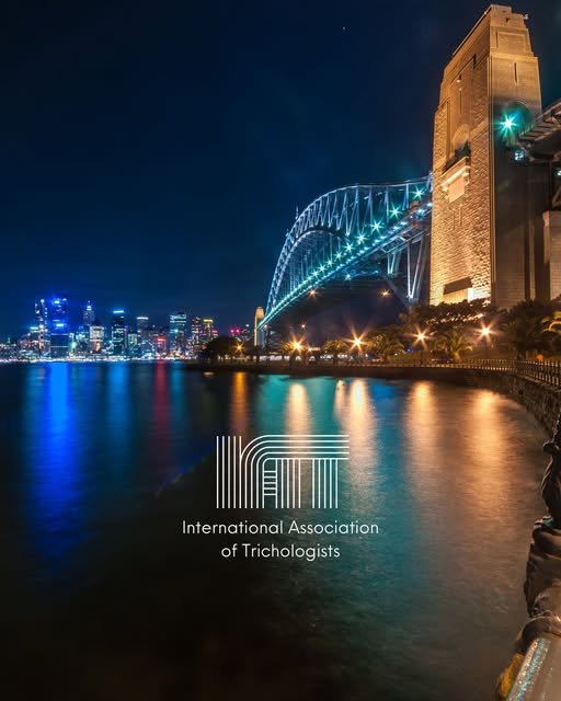 Sydney is calling. 🇦🇺

The IAT World Trichology Conference is coming to Sydney in 2027, bringing t