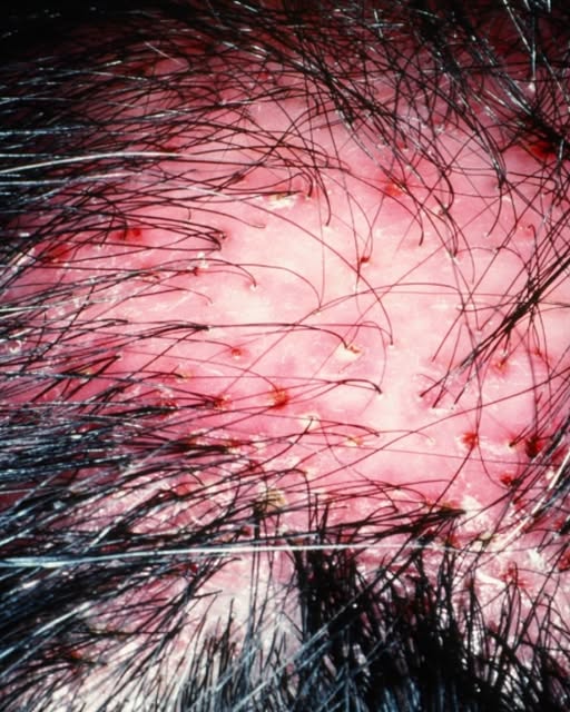 Folliculitis decalvans is a chronic inflammatory scalp disorder that can lead to permanent scarring 