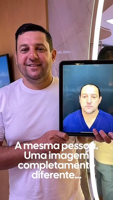 Ele chegou por indicação. Dez meses depois, é ele quem indica.

Anderson veio de Videira até a Clíni