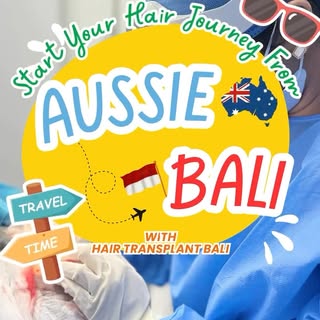 Aussies, ever thought of combining your hair restoration journey with a tropical escape? We’ve got t
