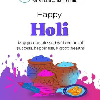 #happyholi #dermafelix #skinhairnails