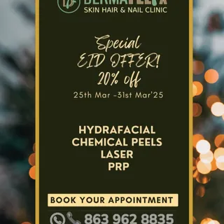 #dermafelix #skinrejuvenation #skinhairandnails #specialoffer