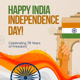 Happy Independence Day
