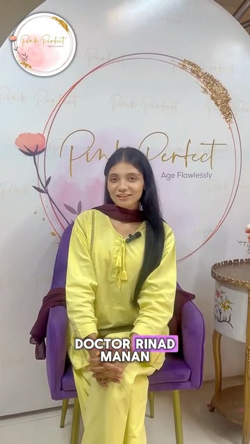✨ Student Review at Pink Perfect! ✨

Hear directly from our student about her Aesthetic Course exper