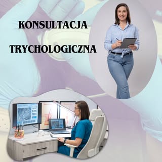 Jesteś przed pierwszą wizytą u trychologa?

Oto wskazówki:

✅️ nie myj głowy na 24h przed wizytą 
✅️