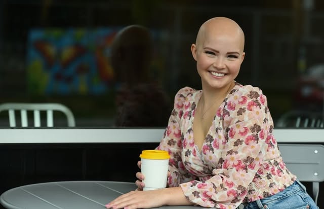 September is Alopecia Awareness Month 💙

Alopecia isn’t just one condition—and it doesn’t look the 