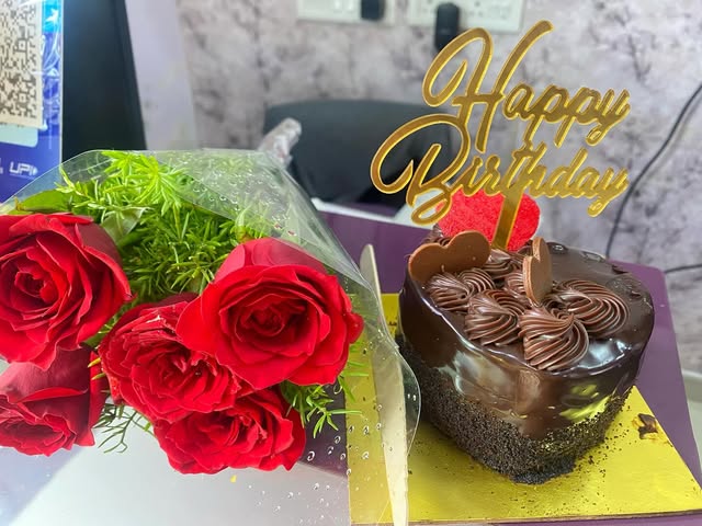 Chaayya happy birthday ♥️