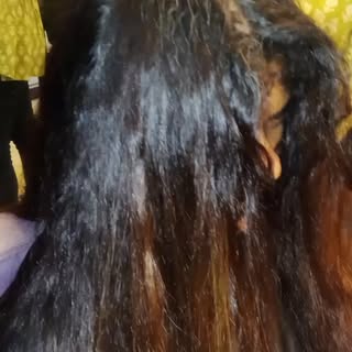 Hair Botox  tretment
